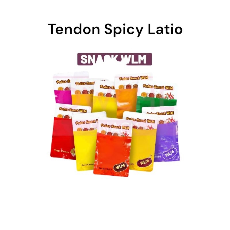 

Snack Gluten Tofu Spicy Vegetarian Snack Viral Tendon