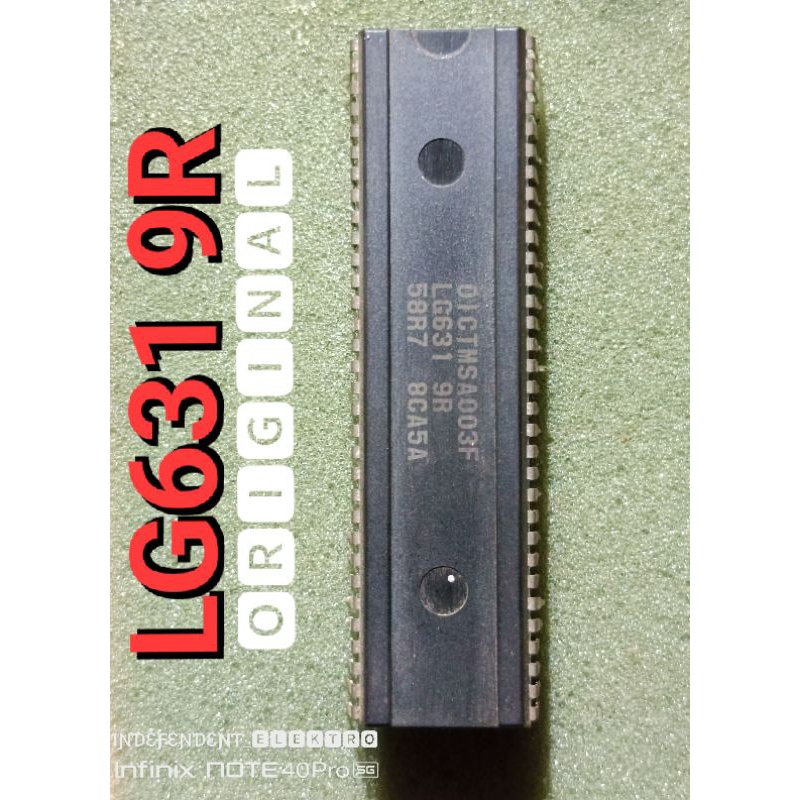 LG631 9R   LG 631 9R   lg631 9r   ic LG631 9R Original