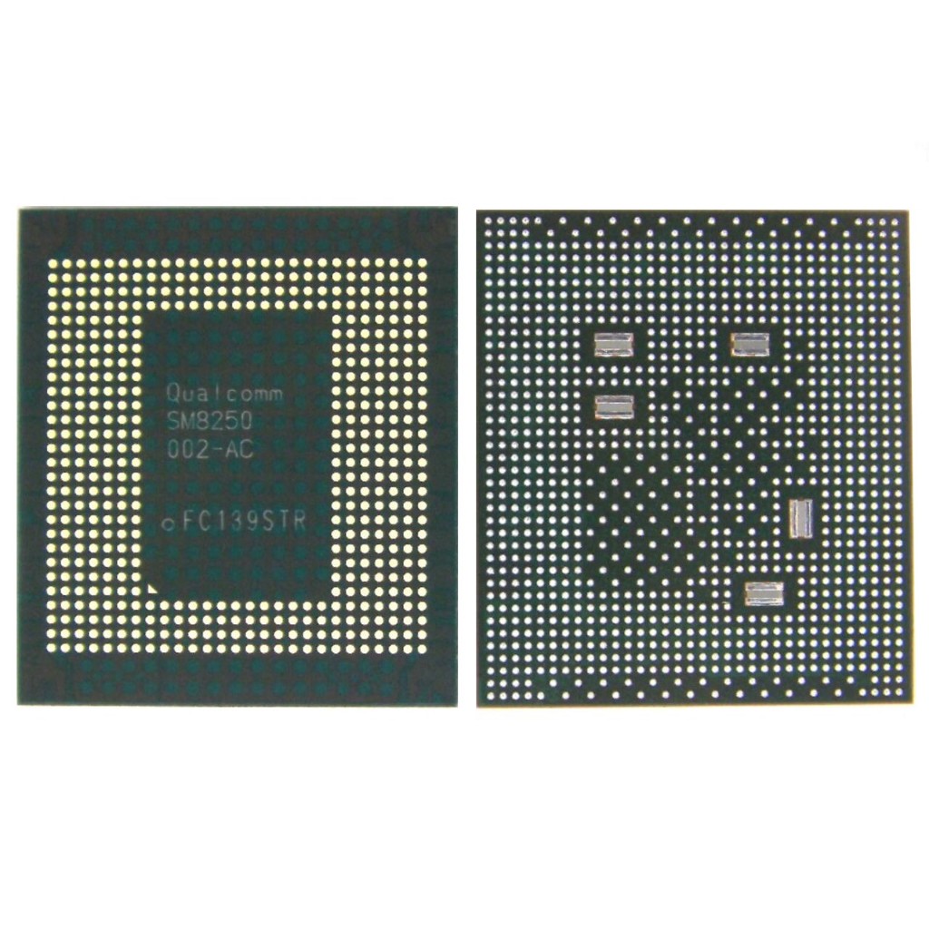 IC CPU SM8250