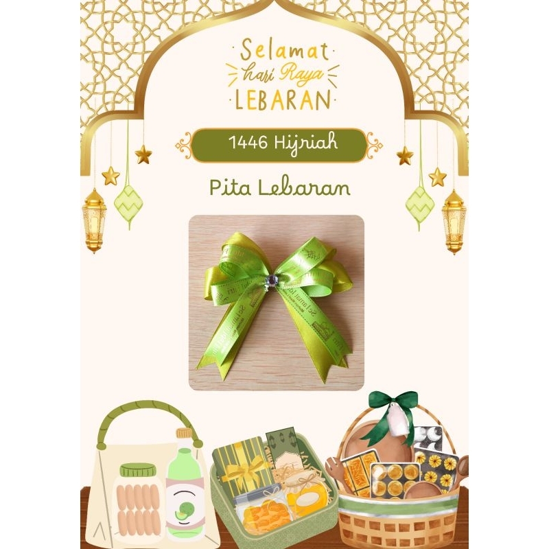 

Pita Lebaran Selamat Raya