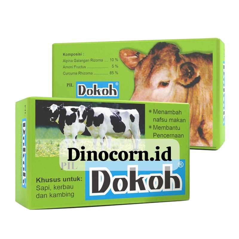 DOKOH Sapi Kerbau Kambing Domba Jamu Hewan