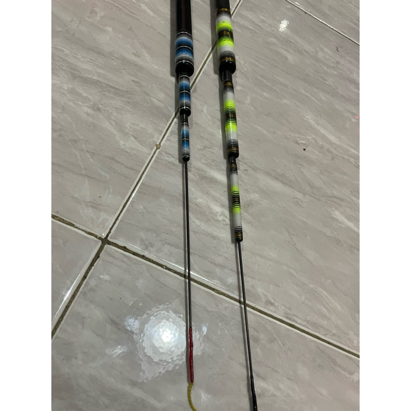 tegek galatama lele costum 240cm full carbon