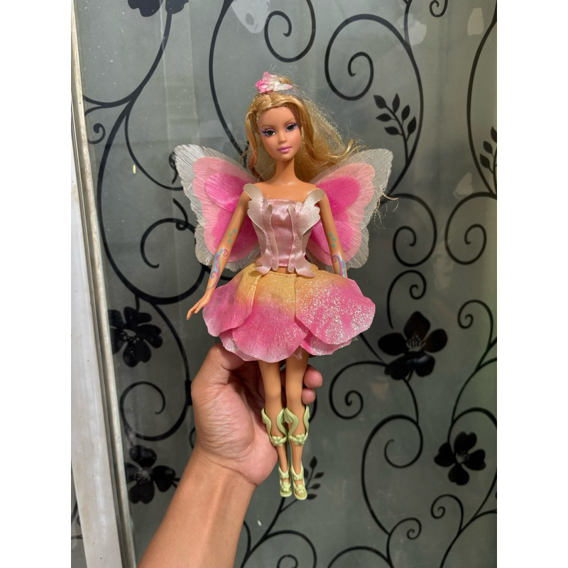 Barbie Elina Fairytopia 1st edition