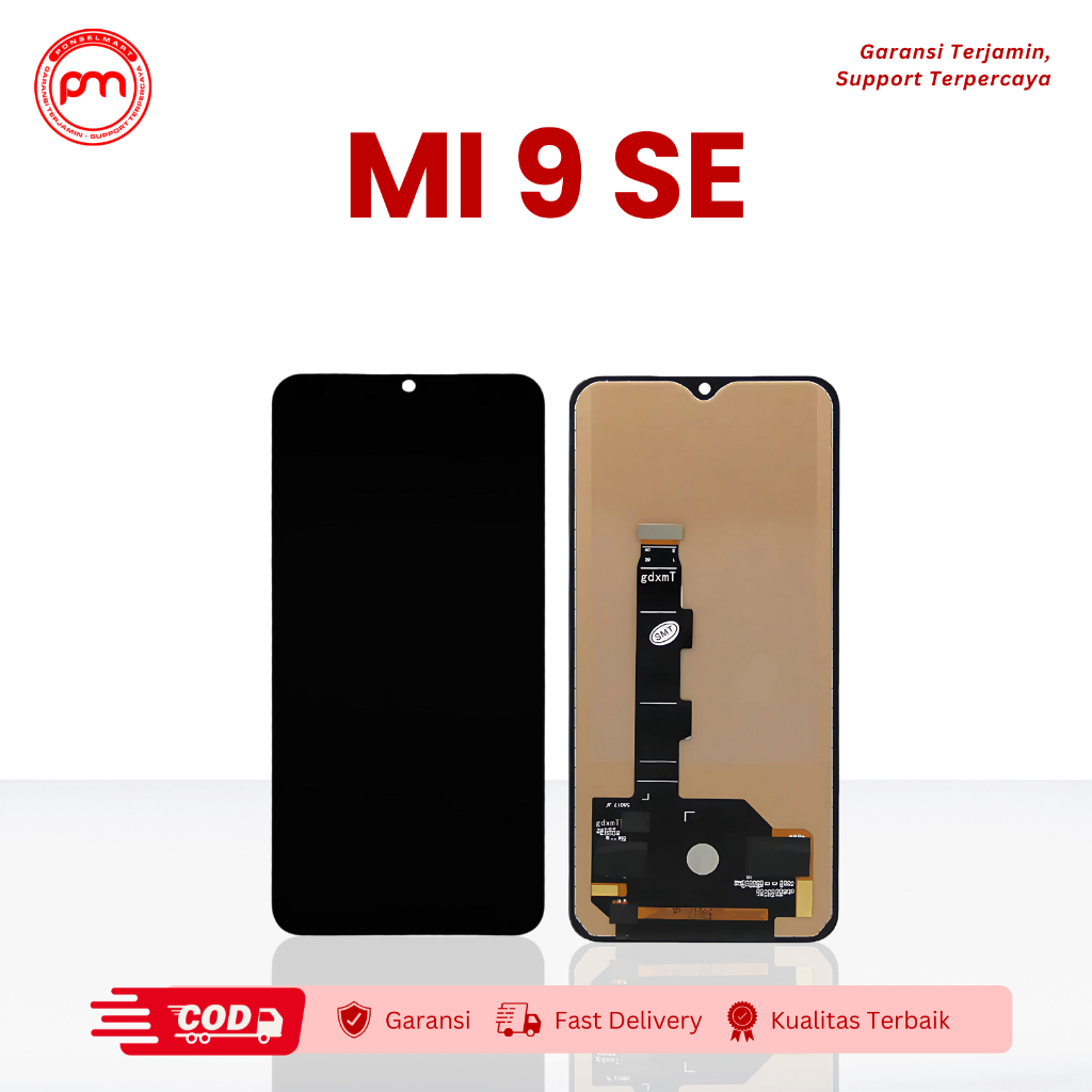 LCD Xiaomi Mi 9 SE Fullset LCD Touchscreen