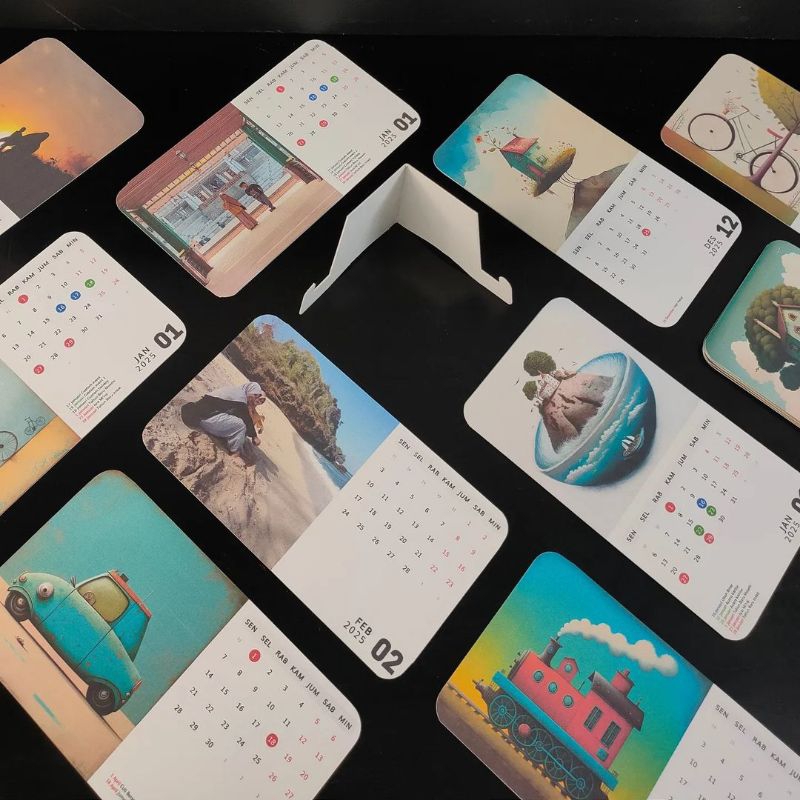 

KALENDER MINI (CONVERT)