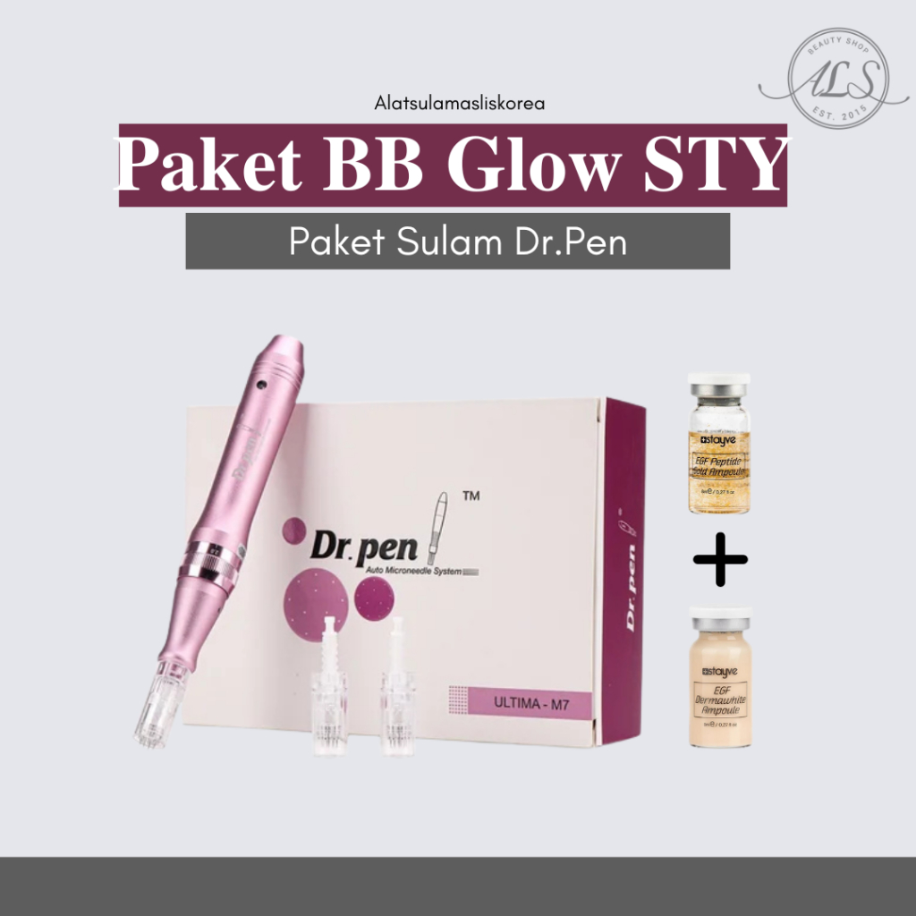 PAKET BB GLOW SULAM BEDAK / PAKET SULAM BEDAK MURAH / PAKET BB GLOW SULAM BEDAK MURAH BEST SELLER