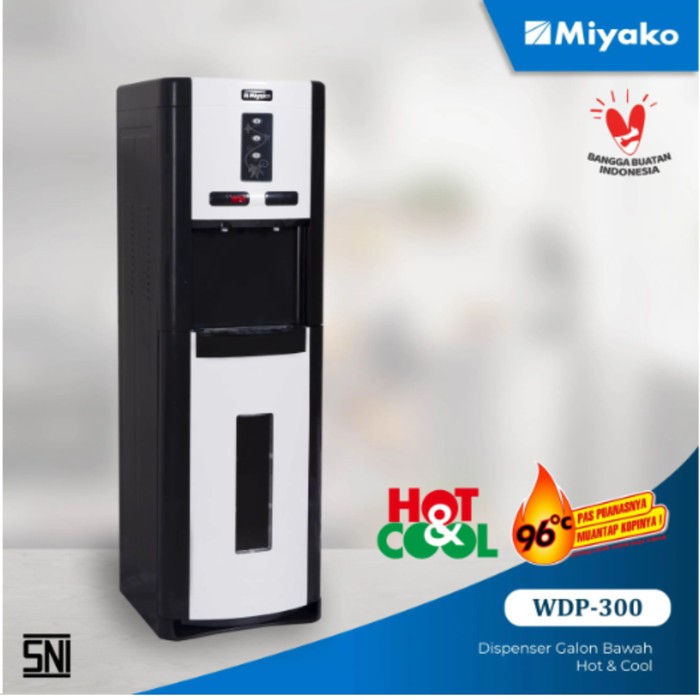 Dispenser Miyako WDP-300 420 Watt