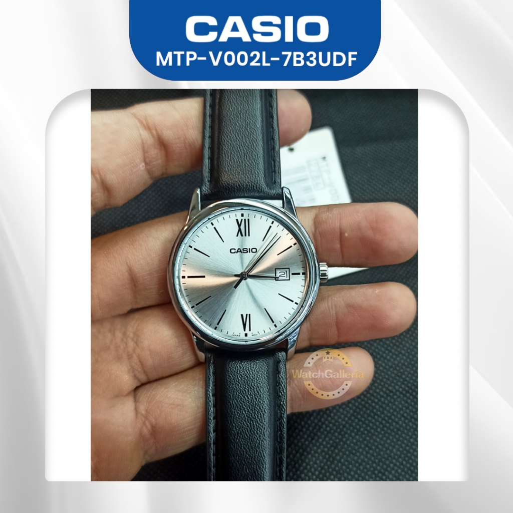 Casio General MTP-V002L-7B3UDF/MTP-V002L-7B3UDF/MTP-V002L Original