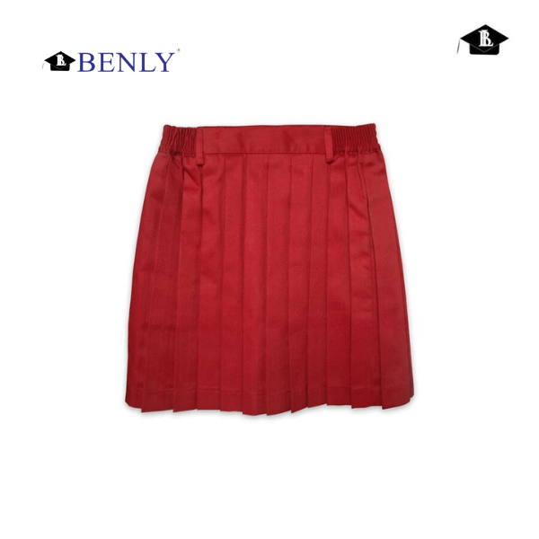 Rok SD Pendek / Seragam Sekolah / Rok Sekolah BENLY