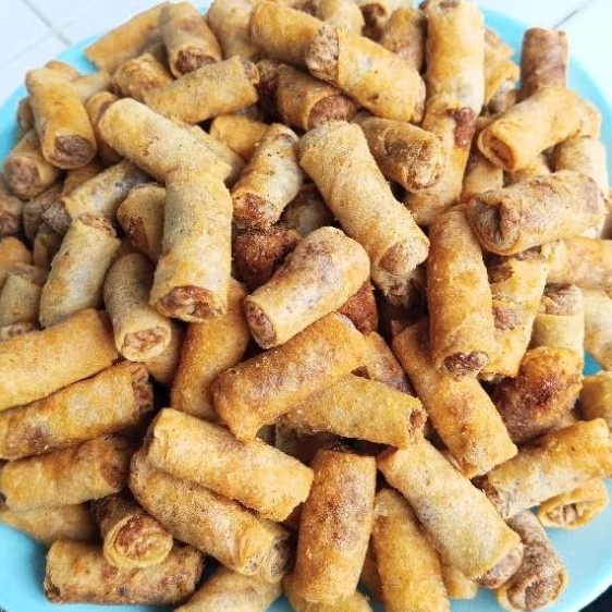 

2KG SUMPIA UDANG ASLI KHAS CIREBON