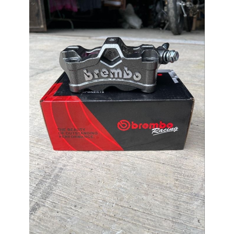 kaliper brembo M7 stylema 4 piston