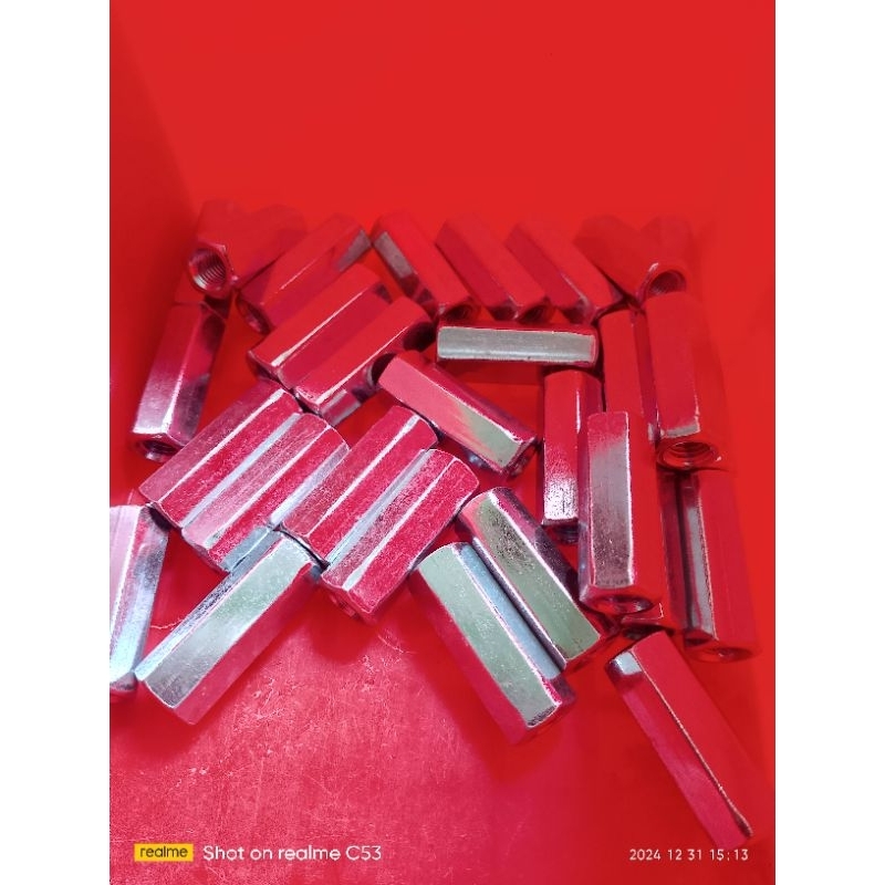 MUR PANJANG BAUT 11 COVER HEAD VESPA / TUTUP MESIN VESPA