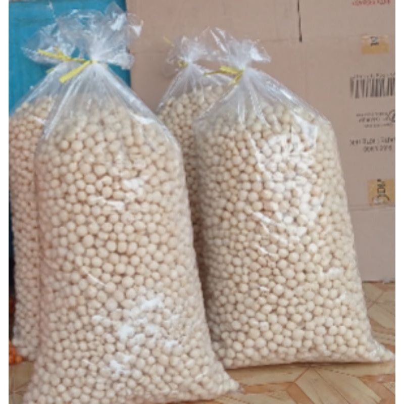 

podruk gurih renyah | makanan ringan gurih renyah | podruk rasa original gurih renyah 1 ball