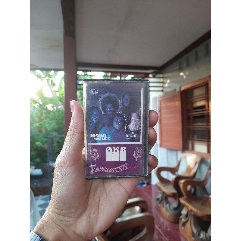 KASET AKA DO WHAT YOU LIKE