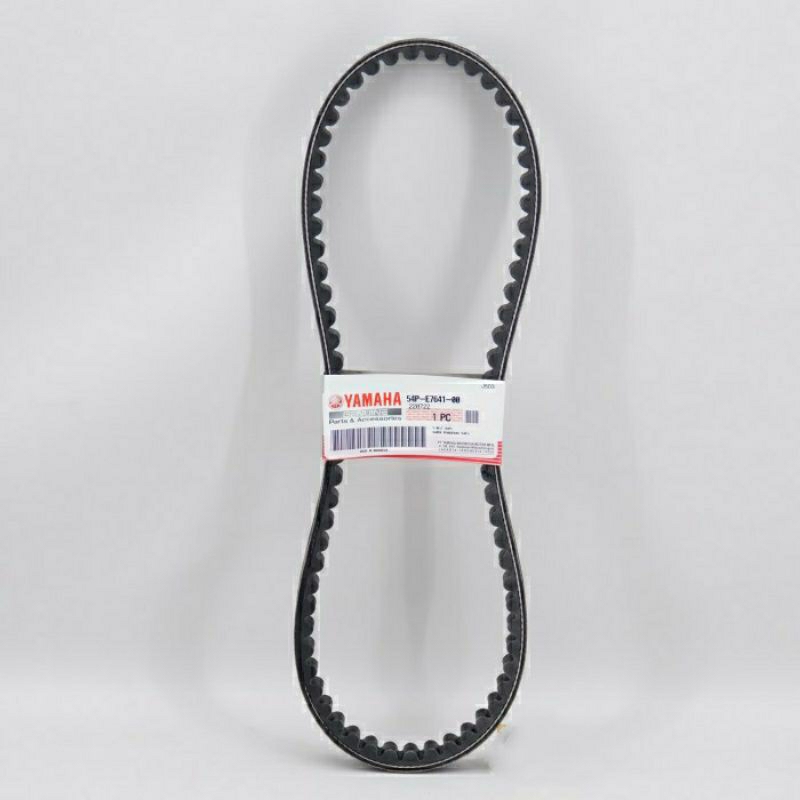 Original Vanbelt Mio J Mio GT Soul GT Fino Xride 115 V Belt Vbelt Panbel X Ride Lama Asli Ori Yamaha