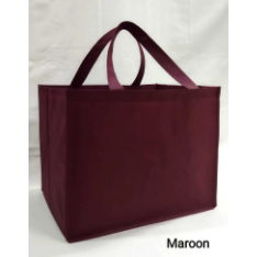 

CUSTOM SABLON - 1 Warna 2 Muka - Tas Spunbond Box Bag Tali Uk. 27x20x15cm, Kemasan Brownies, Cookies, Bolu Gulung, Mug, Roll Cake, Kue Lapis, Toples, Kue Kering, Hampers