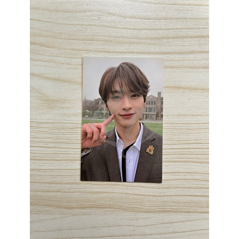 Photocard Stray Kids Member Copy Memcop Go Live Lee Know Lino