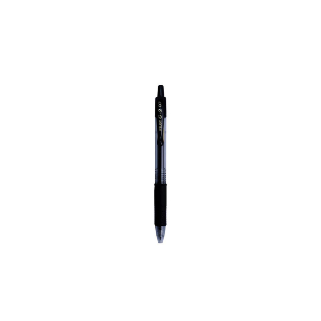

Gramedia Surabaya - Pilot - Pulpen Bl-G2 0.7Mm Warna Hitam