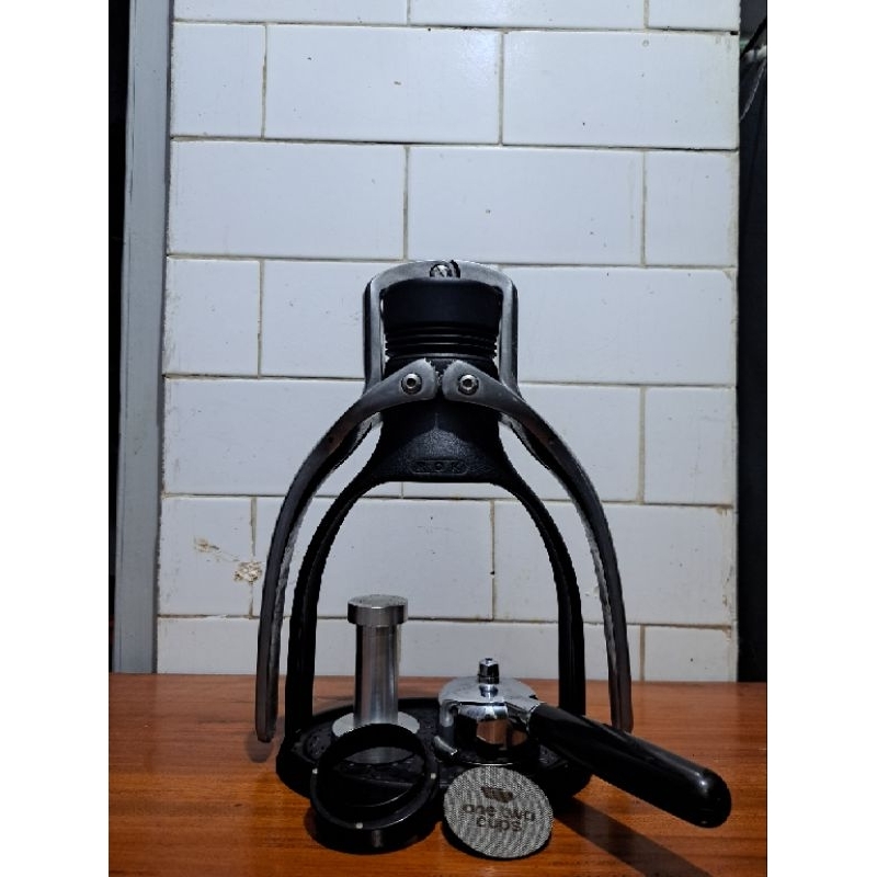 ROK Presso GC Black Second