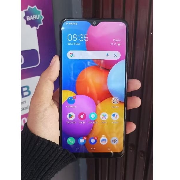 Vivo Y1s 2/32GB