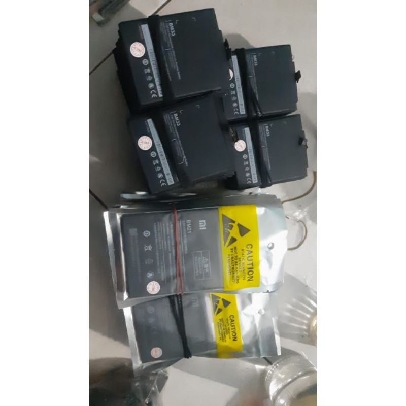 batrai hp xiaomi baru