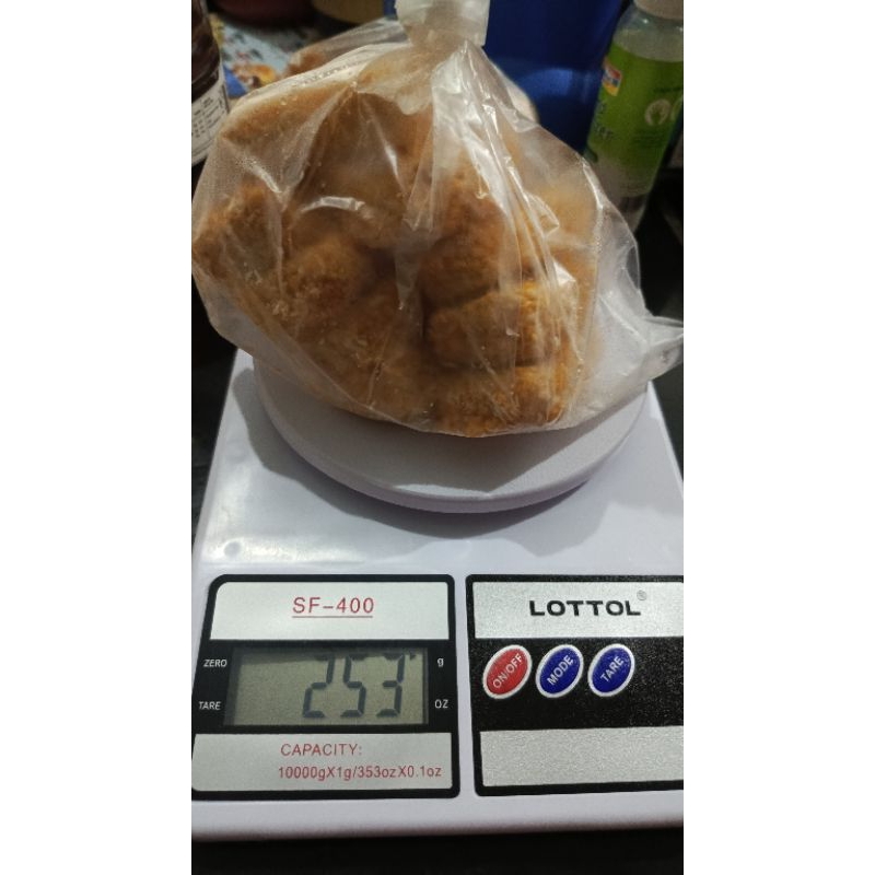 

nugget wortel full daging 250gr