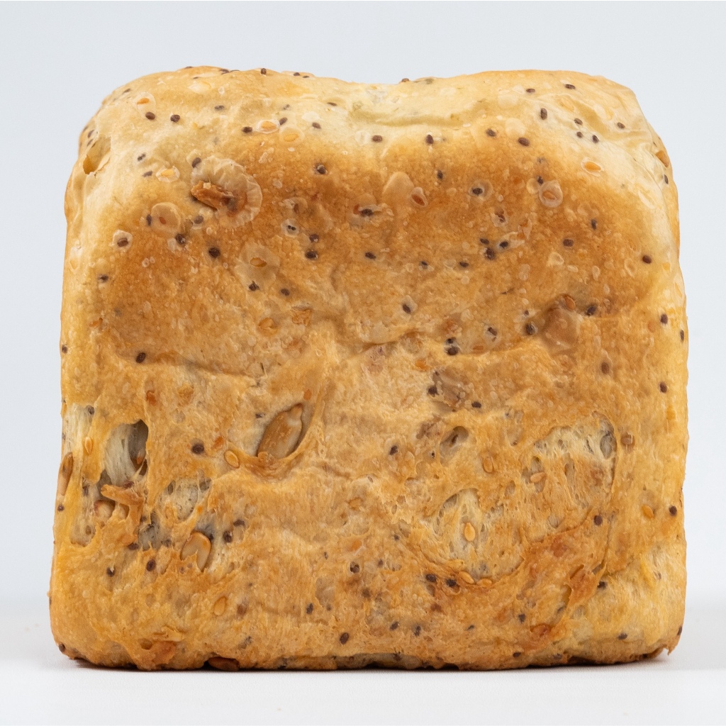 

RB Sourdough - Seed & Grain Milk Loaf