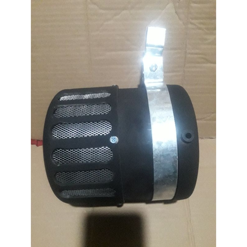 Tabung low frequency siren ukuran 6 inchi