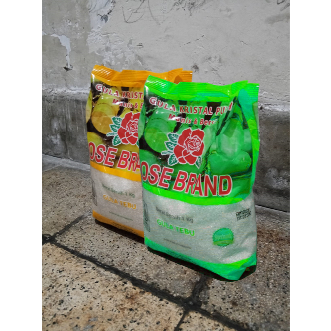

Gula Pasir RoseBrand 1 Kg