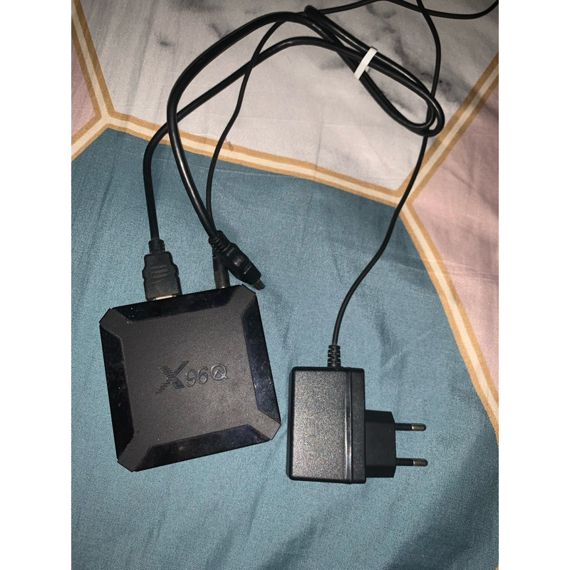 Preloved android tv box