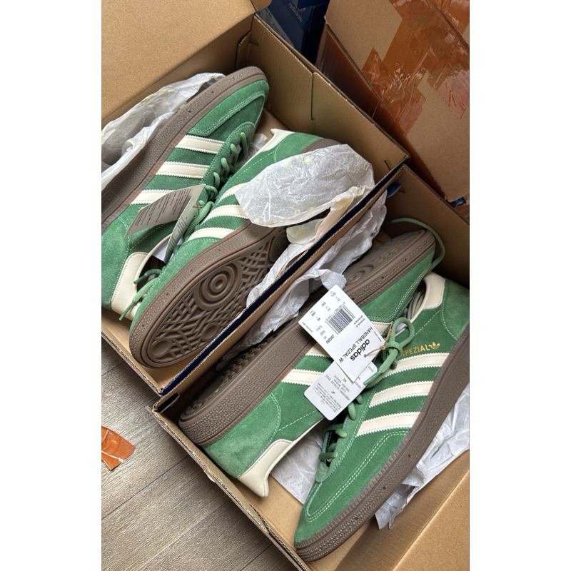 Adidas Spezial Green Original