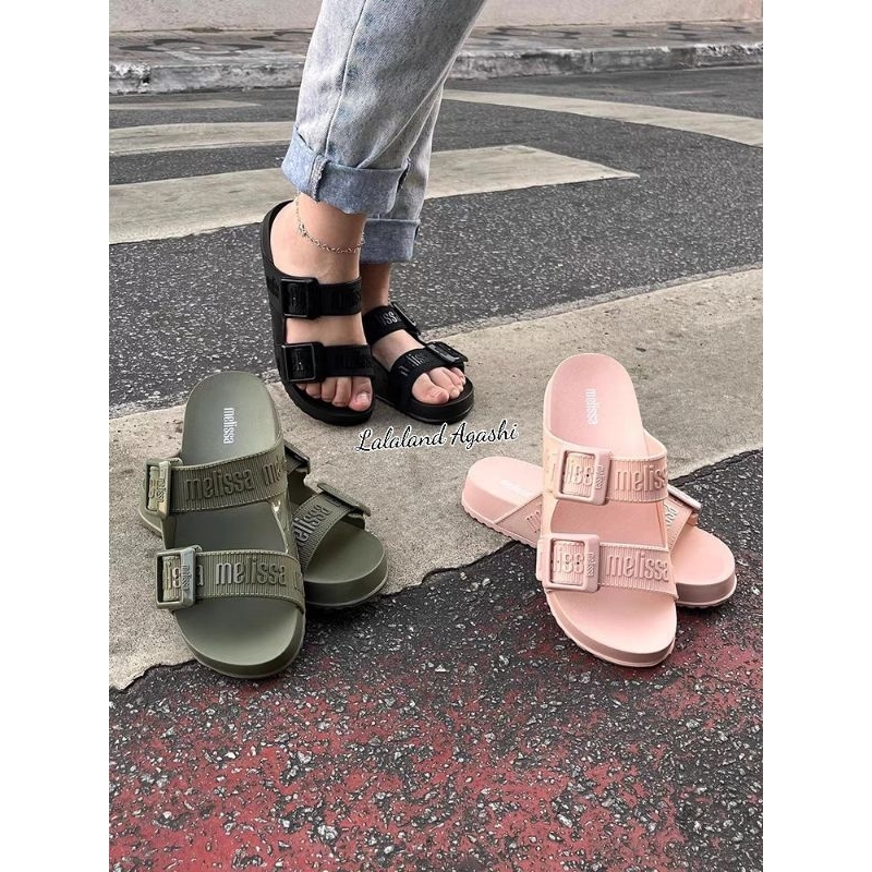 Sandal melissa cozy slide Mlover /sandal jelly melissa/sandal jelly wanita