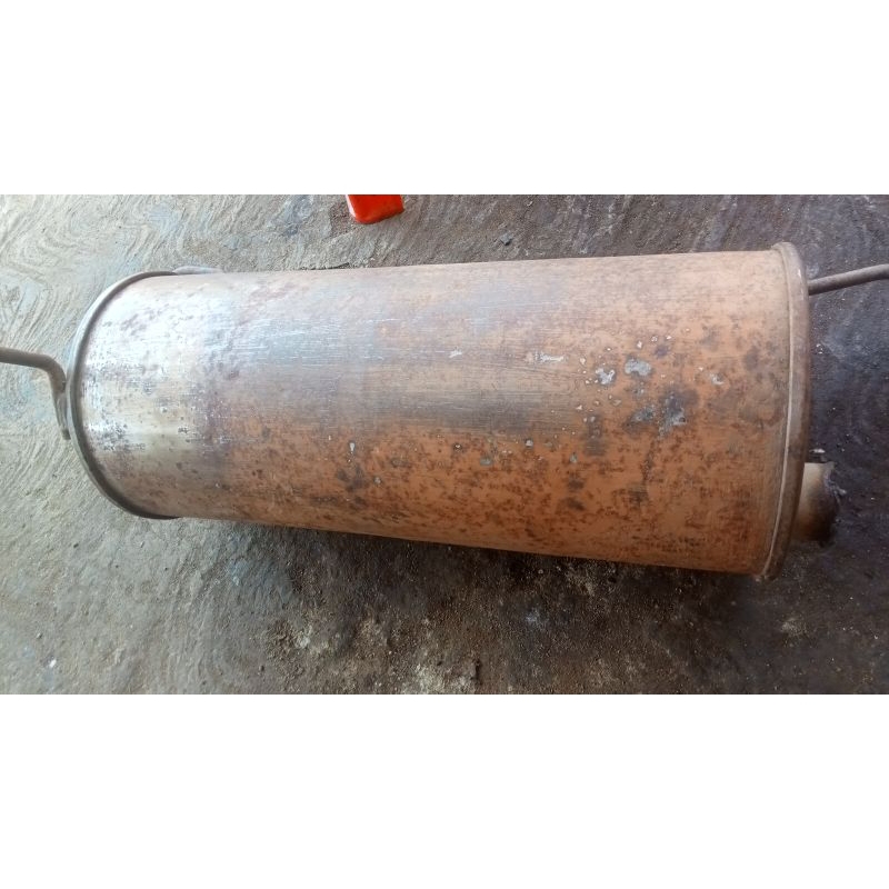 tabung knalpot mobil kijang super