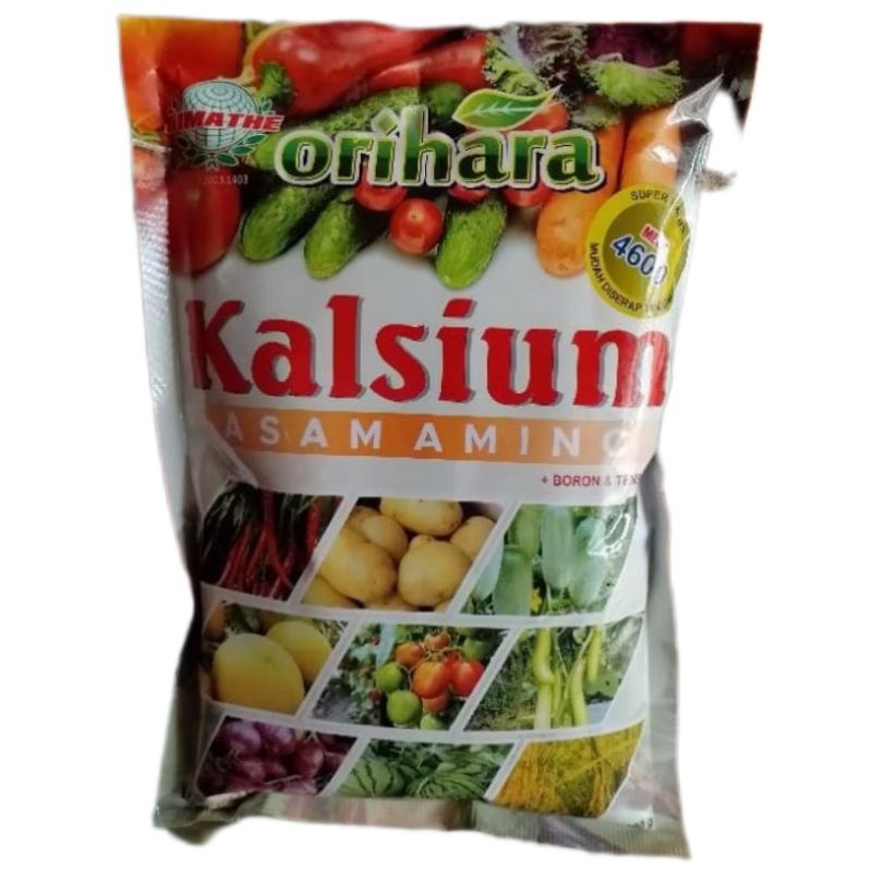 Pupuk Kalsium Asam Amino Orihara