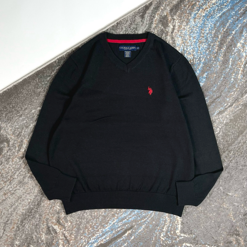 KNIT SWEATER USPA