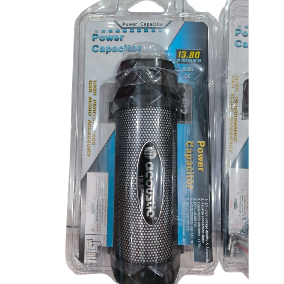 Kapasitor Bank Led Acoustic 10 Farad Capasitor Bank Acoustic 10 Farad Kapasitor Bank Acoustic Audio