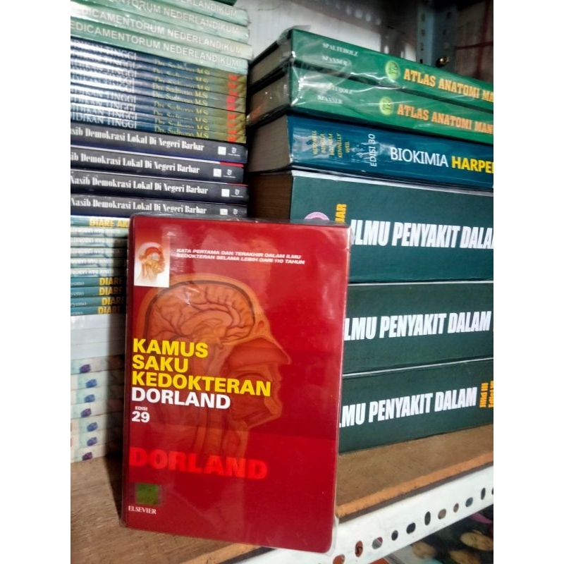 Kamus Saku Kedokteran ( bekas)