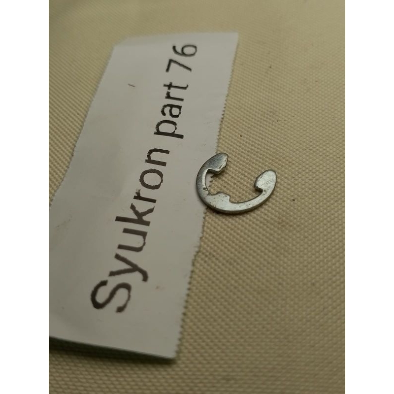 klip circlip kampas ganda beat fi beat esp