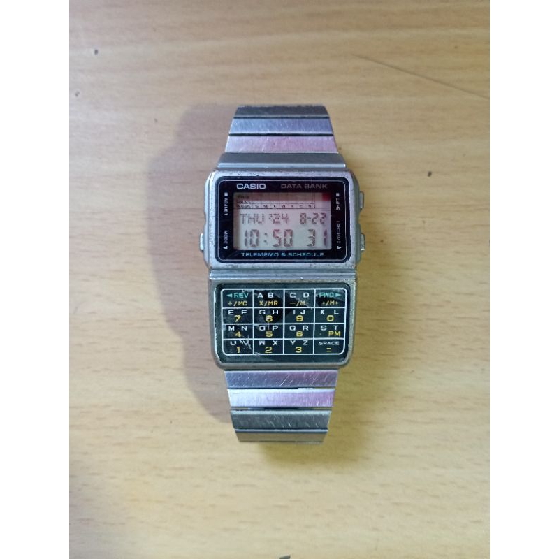 Casio Databank Dbc-610
