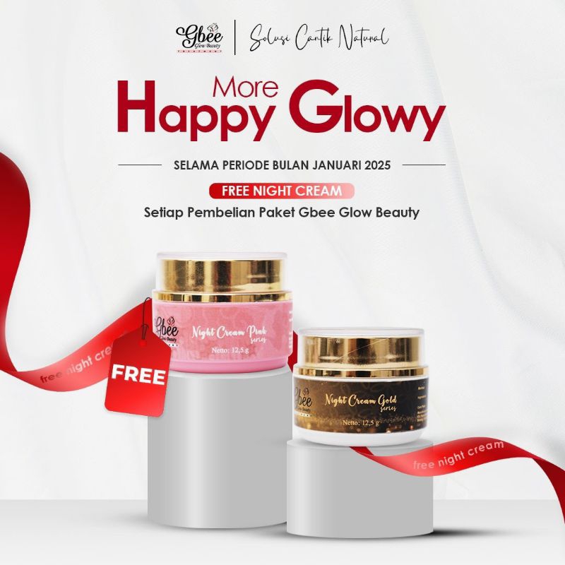 Gbee Glow Beauty PROMO
