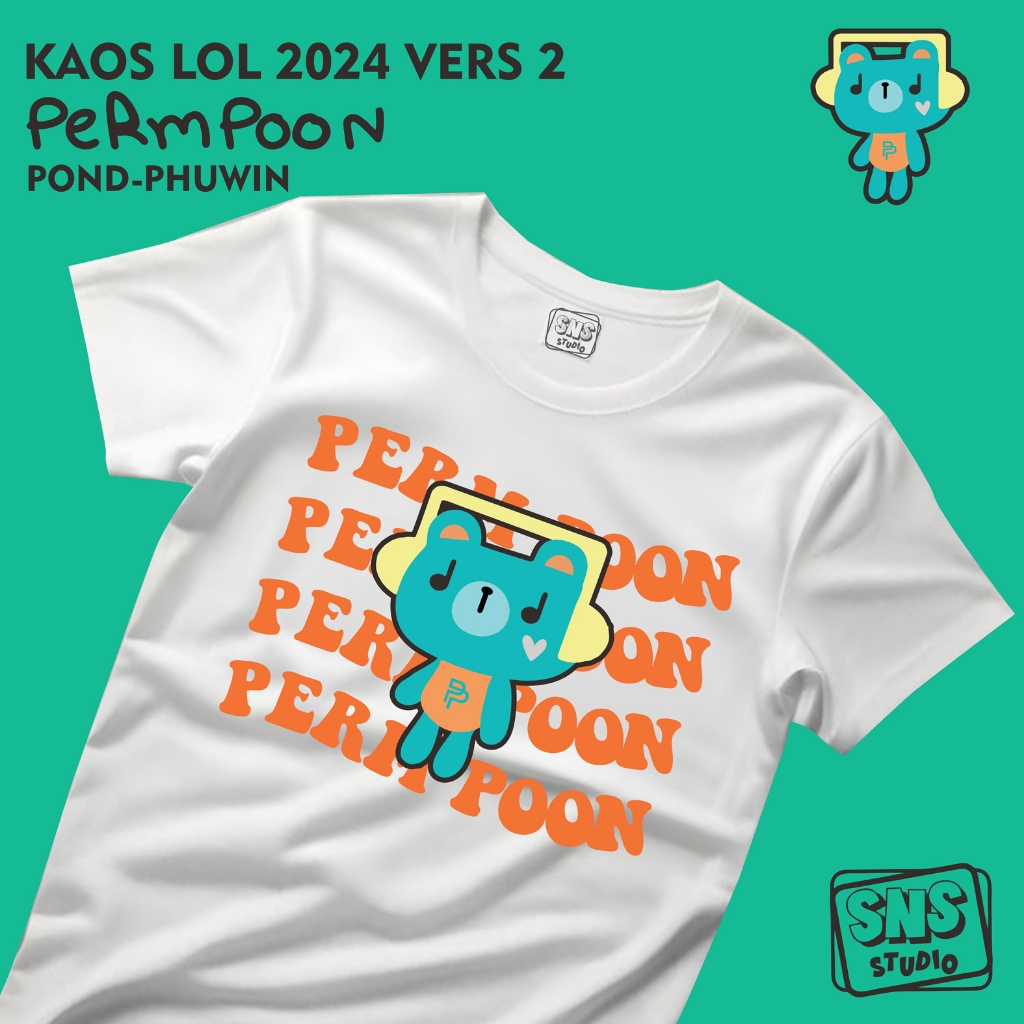 KAOS GMM LOL 2024 - PERM POON (POND-PHUWIN) VERS2