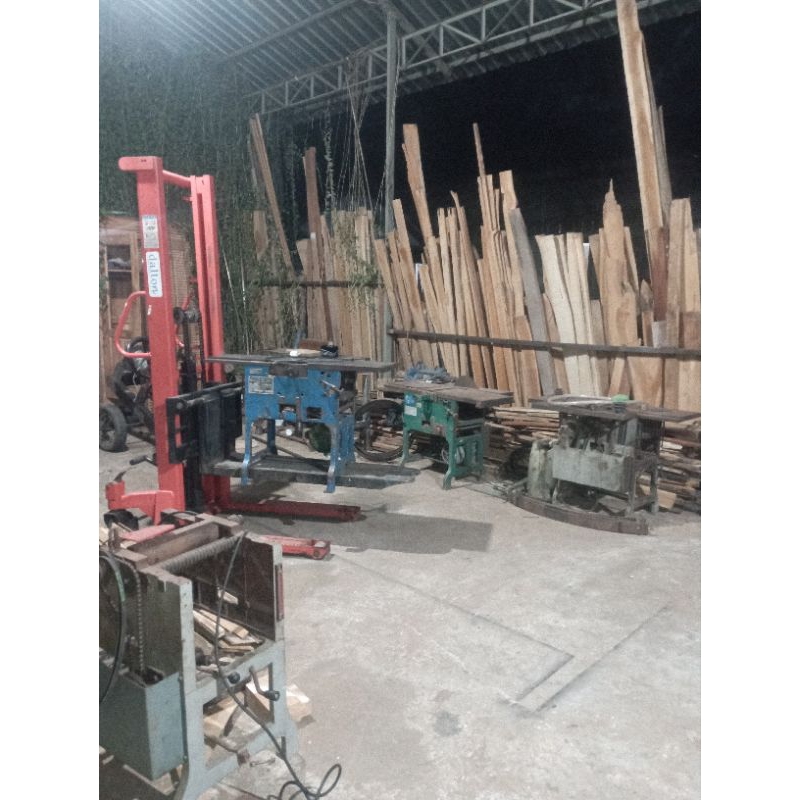 ketam multifungsi bekas mq442 26 cm