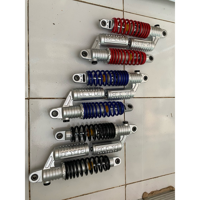 shock kyb zephyr uk 320mm skok kayaba dobel klik shockbreaker kyb kompetisi