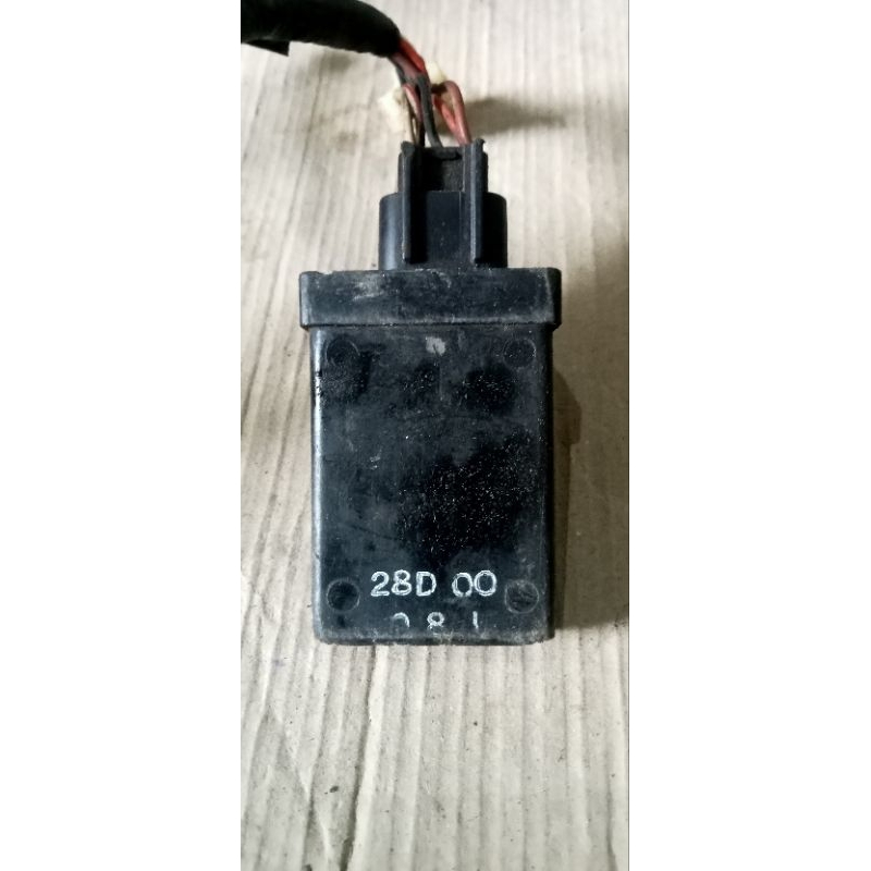 CDI MIO SPORTY 28D, SMILE, ORI COPOTAN MOTOR