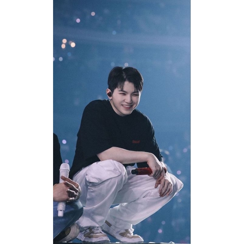 Photocard Woozi Ruby