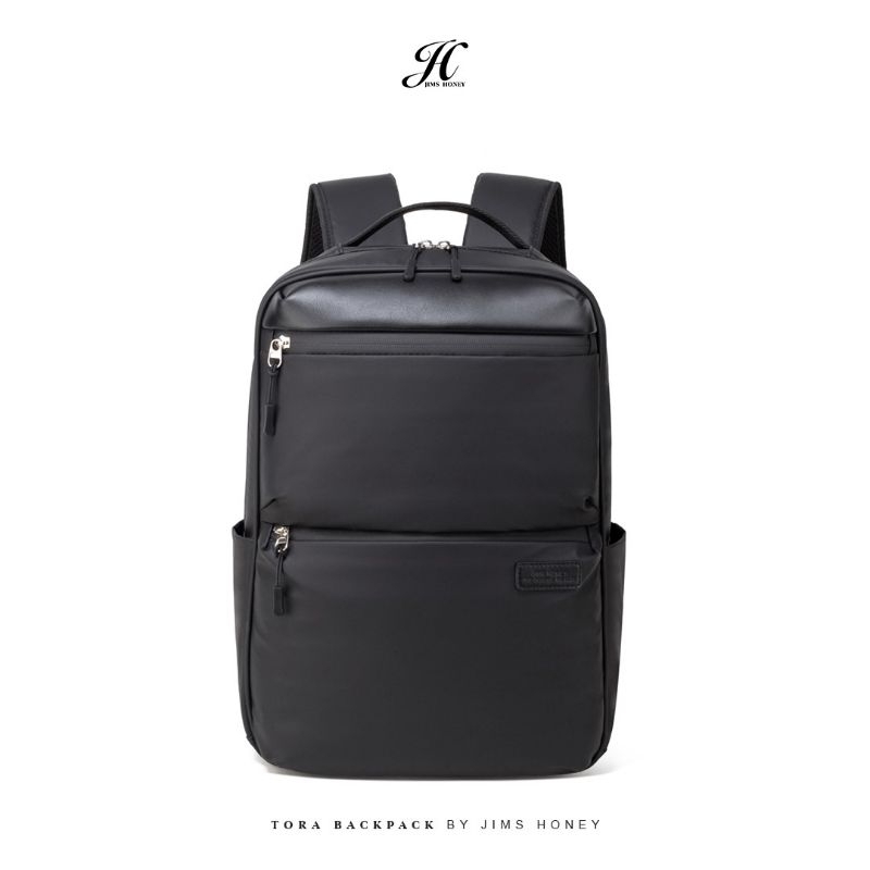 JimsHoney Tas Ransel Sekolah Pria Wanita TORA BACKPACK RANSEL