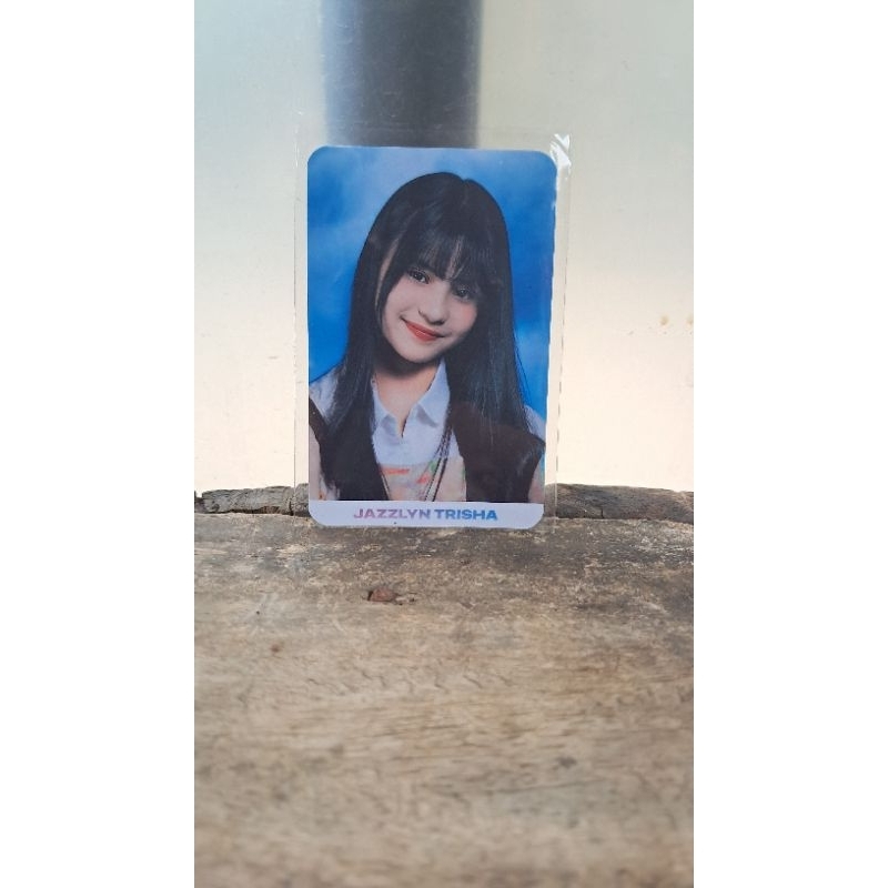 Photocard Jkt48 Trisha RTS (Road To Sousenkyo)