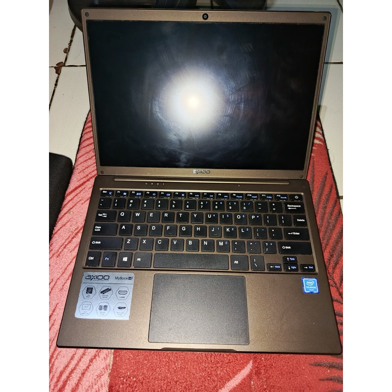 Axioo Mybook 14F 8/512GB