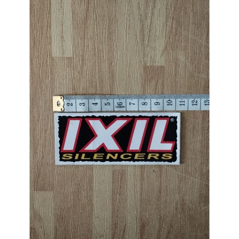 

STIKER IXIL ORIGINAL LAWAS