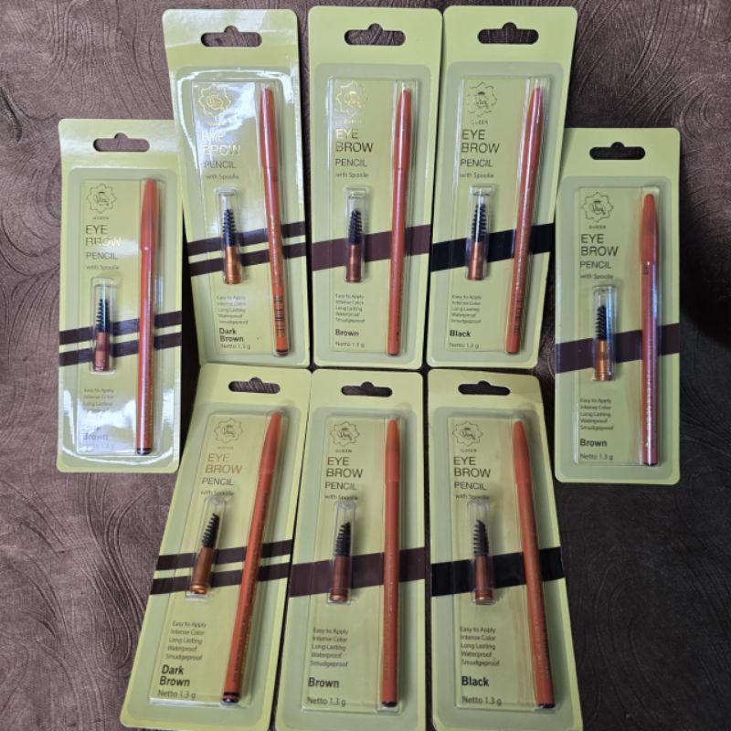 Eye Brow Pencil Dark Brown